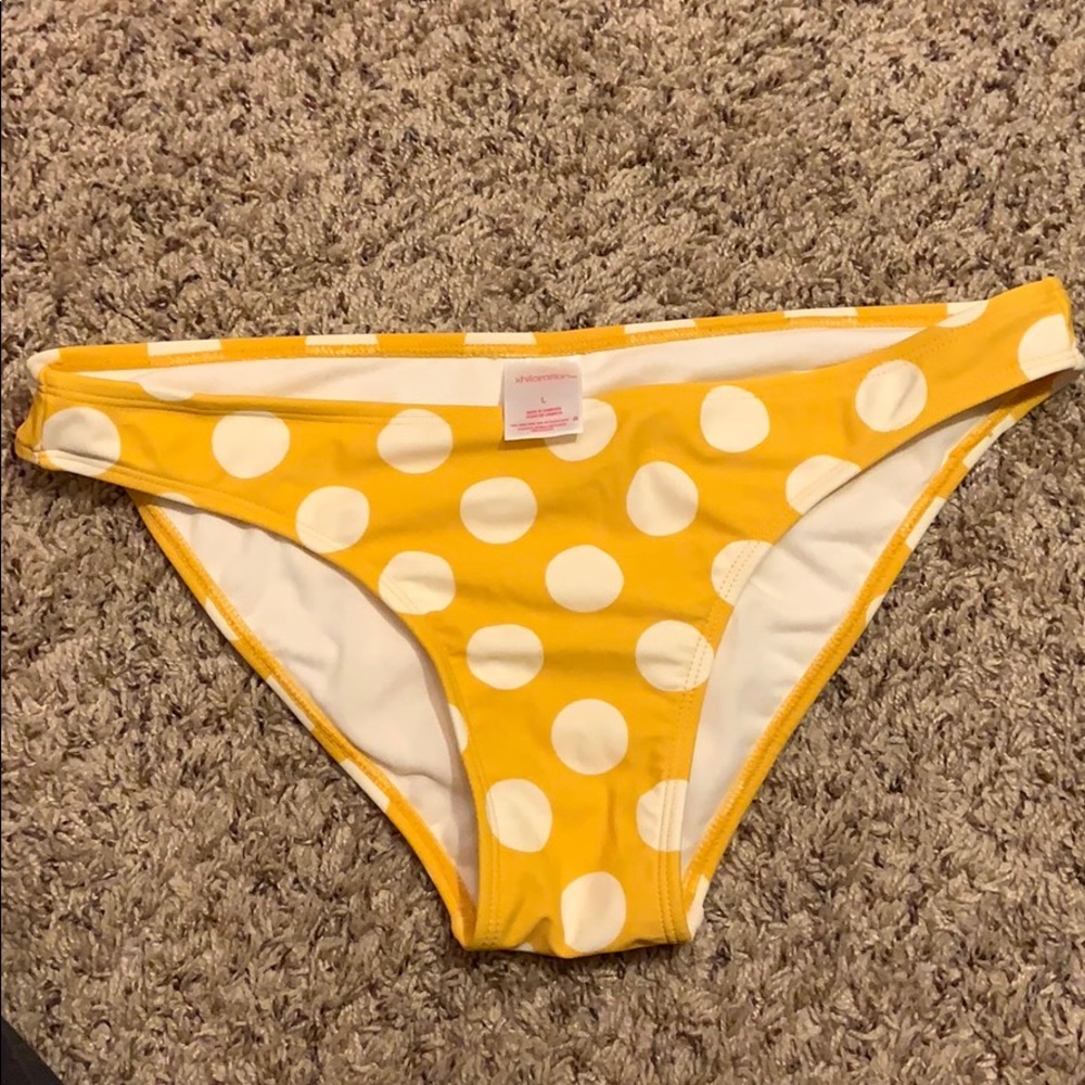 Bikini bottoms